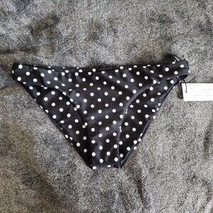 SKIN BY SAME SWIM COVERED BOTTOM SIZE S